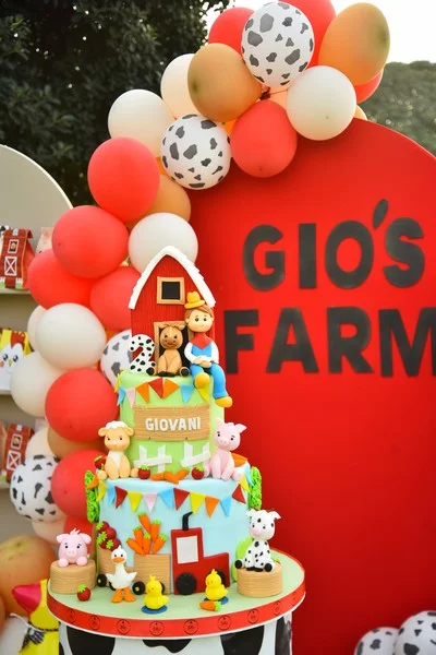 Happy Birthday Giovani